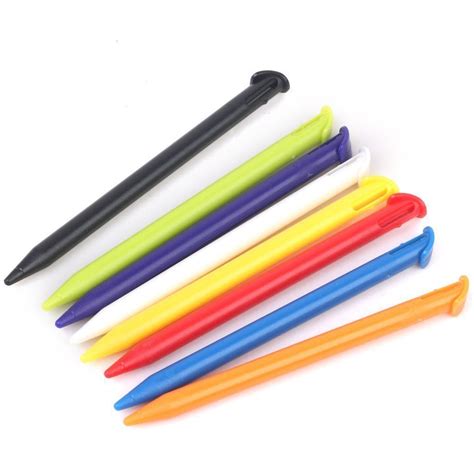 ful Replacement Stylus Screen Touch Pens For Nintendo 3ds Ll Xl Game ...