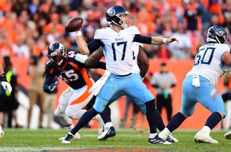 5 Veteran QB Options Broncos Could Consider - Sports Illustrated Mile High Huddle: Denver ...