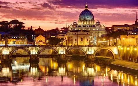 Rome City Wallpapers - Top Free Rome City Backgrounds - WallpaperAccess