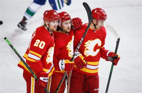 Calgary Flames | News, Videos & Articles