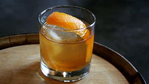 Oaxaca Old Fashioned | Cocktail Society