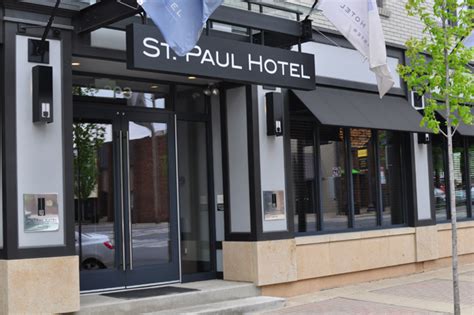 History - St. Paul Hotel | Boutique Hotel Wooster Ohio