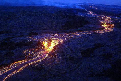 Hawaii beach sunset wallpapers: Hawaii volcano