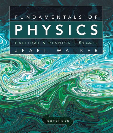 Fundamentals of Physics By Halliday & Resnick and Walker – Learnengineering.in