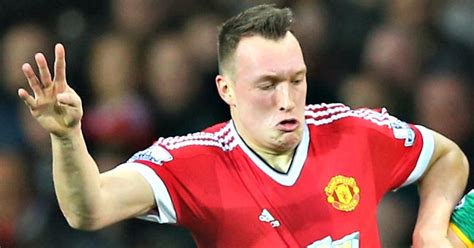 Phil Jones - United's king of tragicomedy - Football365