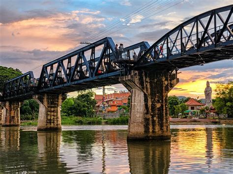 Exploring the River Kwai, Thailand | Southeast Asia travel inspiration