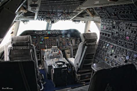 Air France 747-100 Cockpit F-BPVJ | Air France 747-128 Reg: … | Flickr