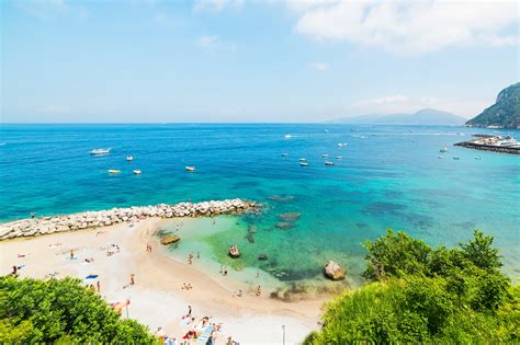 10 Best Beaches in Capri - Which Beach is Right For You? - Go Guides