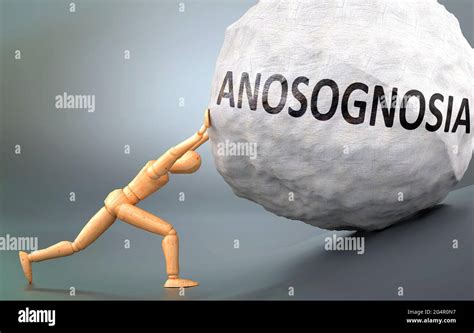 Anosognosia and painful human condition hi-res stock photography and ...