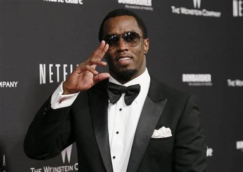 Rapper Sean Combs arrested for assault with deadly weapon at UCLA ...