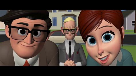 Boss Baby | Francis scene progression | Bryce McGovern | 3D Animation ...