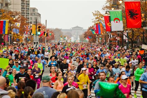 Philadelphia Marathon to return in 2021 with 50% reduction in runners | PhillyVoice