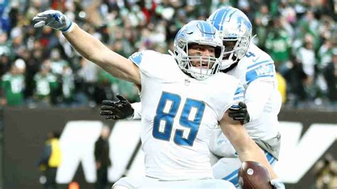 Lions' Brock Wright Wants Improvement Despite Key Score