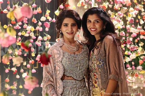 Samantha Ruth Prabhu | Celebrity Bride | WeddingSutra