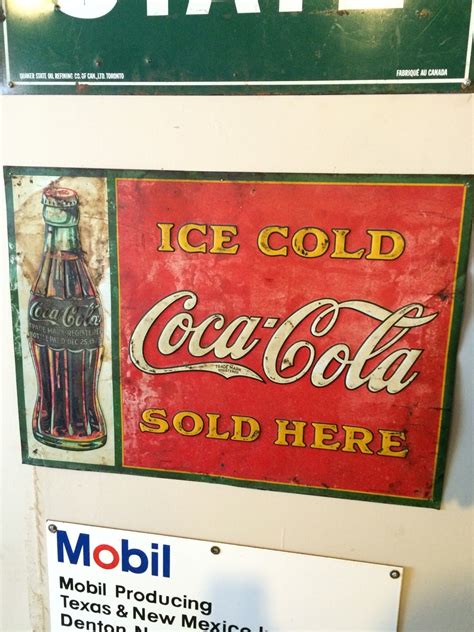 Rare Coca Cola sign | Collectors Weekly