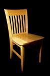 Wooden Kitchen Chair Free Stock Photo - Public Domain Pictures