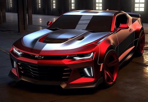 New 2025 Chevy Camaro ZL1 Redesign | Chevy Reviews