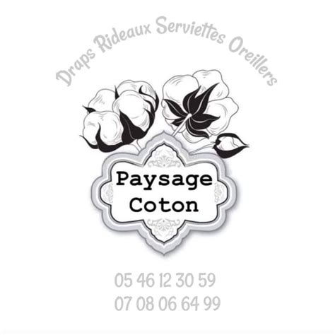 Paysage Coton - Maison & Objet | Adjamé Abidjan