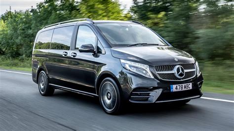 Used Mercedes-Benz Vans for sale | Auto Trader Vans