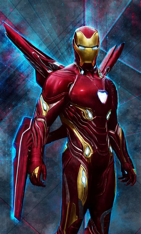 Iron Man Armor Wallpaper (75+ pictures) - WallpaperSet