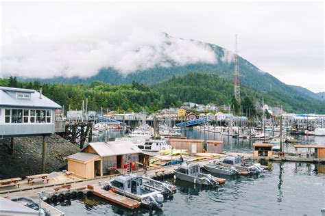 A Cruise Crews Guide To Ketchikan, Alaska - A Jaunt With Joy | Alaska ...