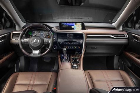 interior Lexus RX 450h | AutonetMagz :: Review Mobil dan Motor Baru ...