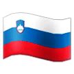 🇸🇮 Flag: Slovenia Emoji Meaning with Pictures: from A to Z