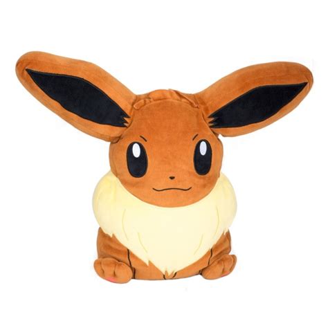 Plush - Toy - Pokemon - 16" Eevee Plush