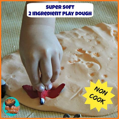 Cooked Playdough Recipe With Cornstarch - foodrecipestory