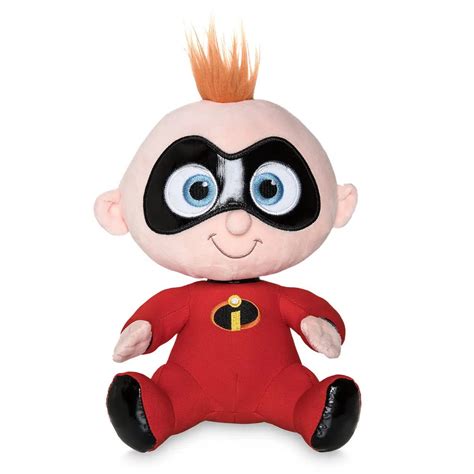 Jack-Jack Plush Doll | Incredibles 2 Toys