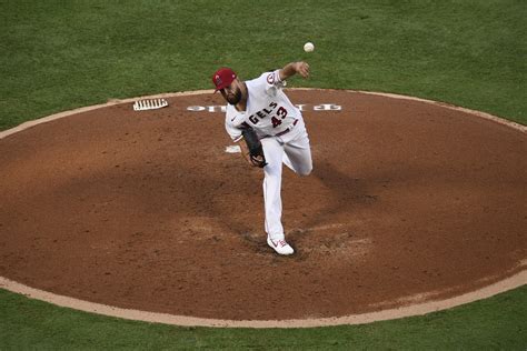 Angels lineup vs. Texas Rangers: Patrick Sandoval takes the mound, Jo ...