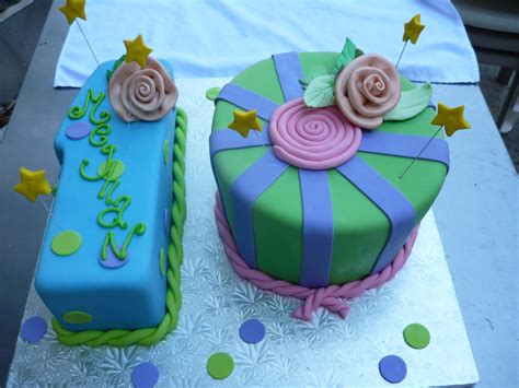 Artisan Bake Shop: Sculpted Cake: Number "10" for Tenth Birthday