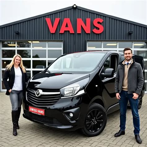 Toyota Proace Dimensions | Swiss Vans | Will It Fit?