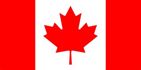 Archivo:Flag of Canada.svg - Wikiviajes