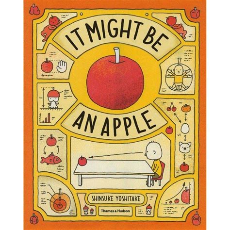 It might be an apple | Childrens books, Apple, Picture book