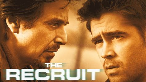 The Recruit | Movie fanart | fanart.tv