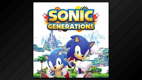 Sonic Generations Original Soundtrack (2011) - YouTube