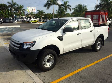 2015 Ford Ranger Mexico - The Fast Lane Truck