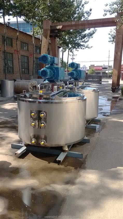 Asme Certificated Homogenizer Mixer Liquifier Machine Device - Buy ...