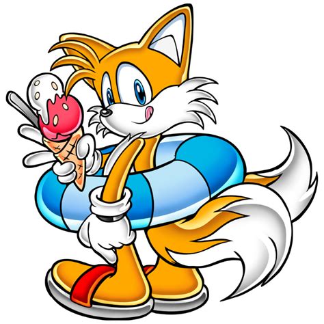 Tails - Sonic the Hedgehog Photo (36309376) - Fanpop