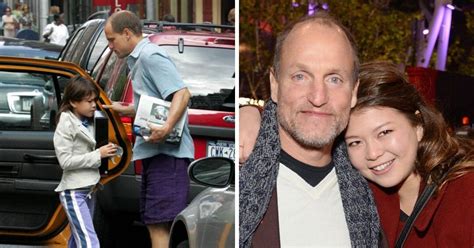 Who Is Woody Harrelson's Daughter, Zoe Giordano Harrelson?