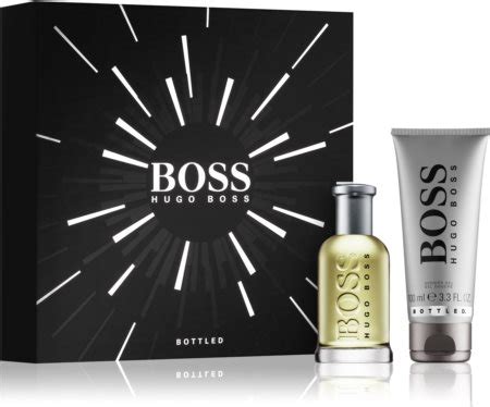 Hugo Boss BOSS Bottled Gift Set V. for Men | notino.co.uk