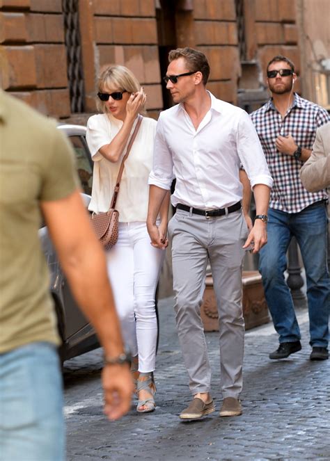 Taylor Swift and Tom Hiddleston Are Moving in Together! - Life & Style