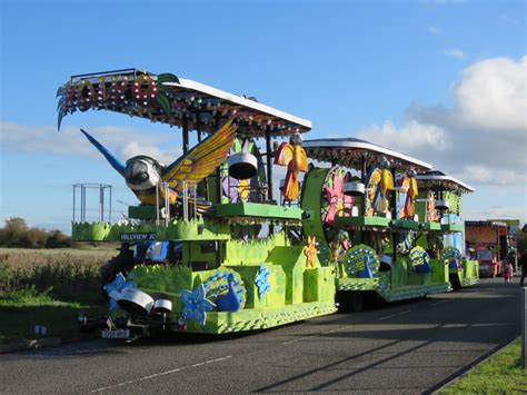 Excitement builds for tonight's Burnham-On-Sea Carnival: Your full ...