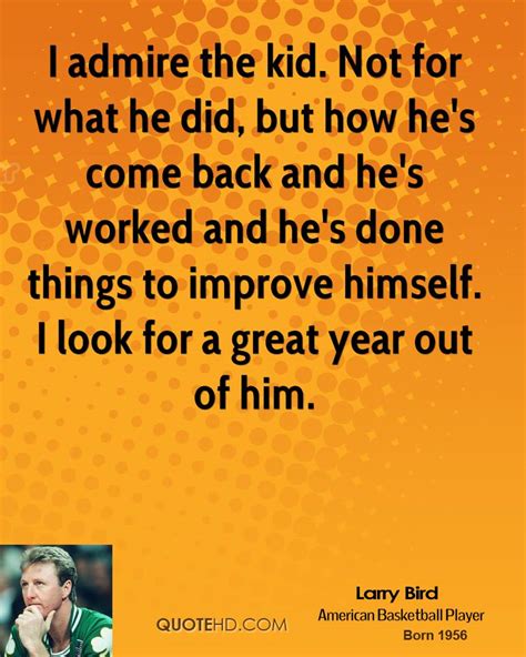 Larry Bird Inspirational Quotes. QuotesGram