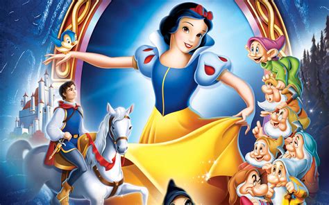 Download Snow White Movie Snow White And The Seven Dwarfs HD Wallpaper