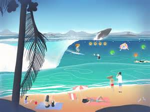 Go Surf - The endless wave iOS, iPad game - ModDB