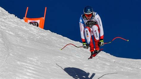 Turnaround at Lauberhorn-Race | World Sport News