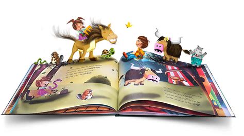 My Magic Name Personalised Story Books - A Fab Birthday, Christening ot ...