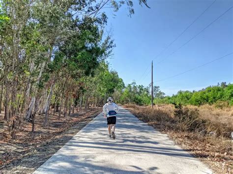 Hiking Nui Dinh (Dinh Mountain) - A Fun Day Hike Near Ho Chi Minh & Vung Tau, Vietnam